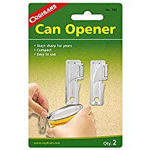 outdoor can opener